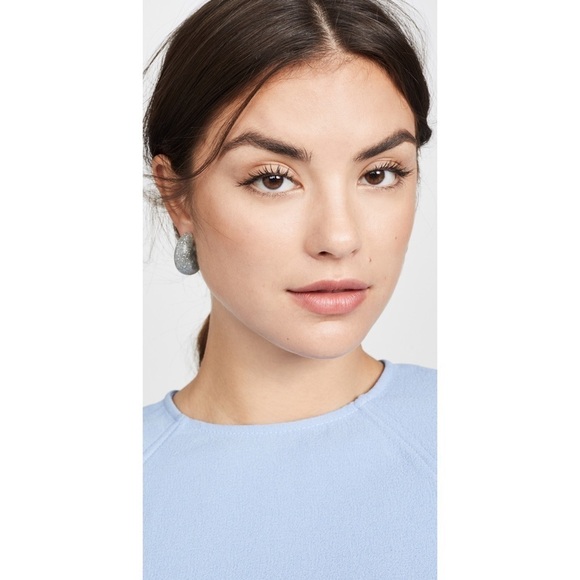 KATE SPADE • Adore-ables Huggies Hoop Earrings - Picture 2 of 4